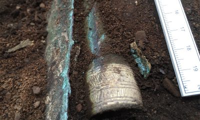 В Шотландии охотник за сокровищами нашёл артефакты бронзового века - Фото