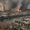 По делу о взрыве в Бейруте задержали 16 сотрудников порта - Фото