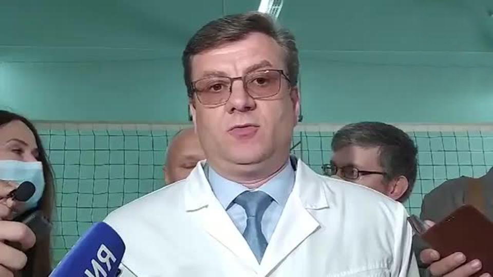 Главврач омской больницы назвал основной диагноз Навального – нарушение обмена веществ - Фото
