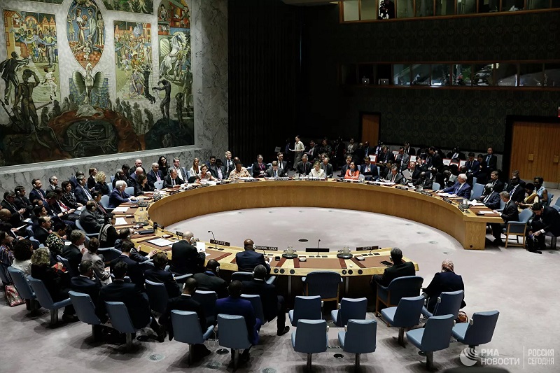 Члены СБ ООН отказали США в праве требовать санкций против Ирана - Фото