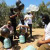 Израиль атаковал объекты ХАМАС в ответ на запуск шаров со взрывчаткой - Фото