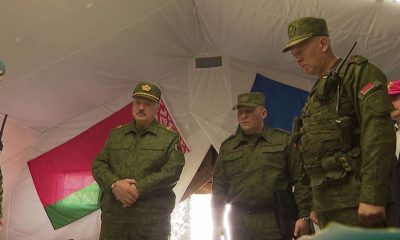 Лукашенко поручил без предупреждения реагировать на нарушения границы - Фото