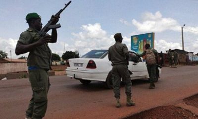 В Мали мятежные военные объявили о создании комитета народного спасения - Фото