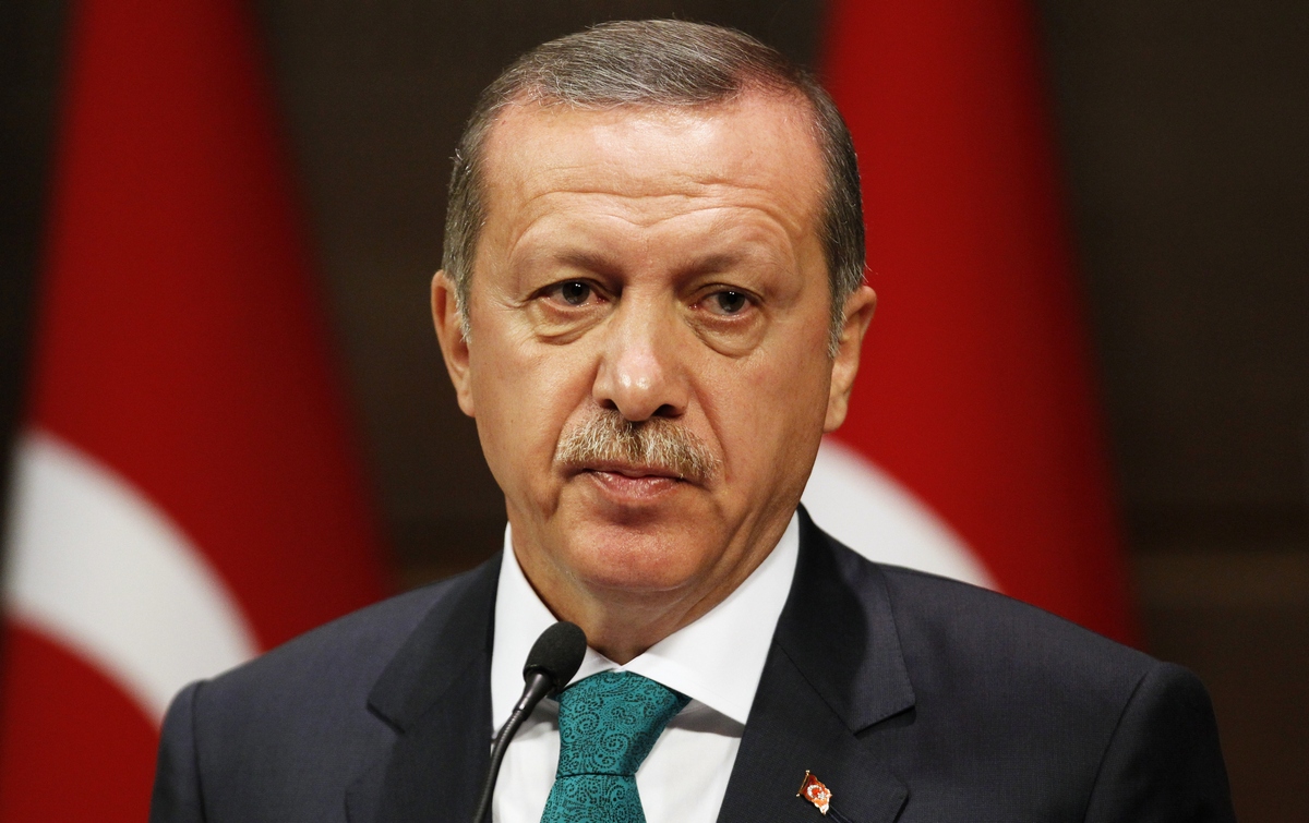 Эрдоган призвал Грецию к переговорам по поводу газовых месторождений - Фото