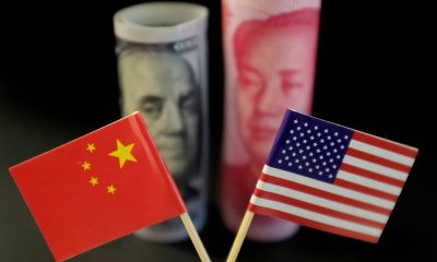 Трамп отложил торговые переговоры с Китаем - Фото