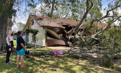 Шесть человек стали жертвами урагана «Лаура» в США - Фото