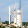 На космодроме Куру вновь отменили запуск ракеты Ariane 5 - Фото
