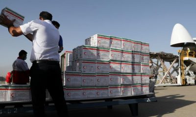 ВОЗ доставила в Ливан медицинские средства в качестве помощи - Фото