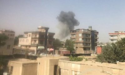 10 человек пострадали от взрывов в столице Афганистана - Фото