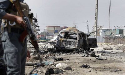 В Афганистане в результате взрыва погибли семь мирных жителей - Фото