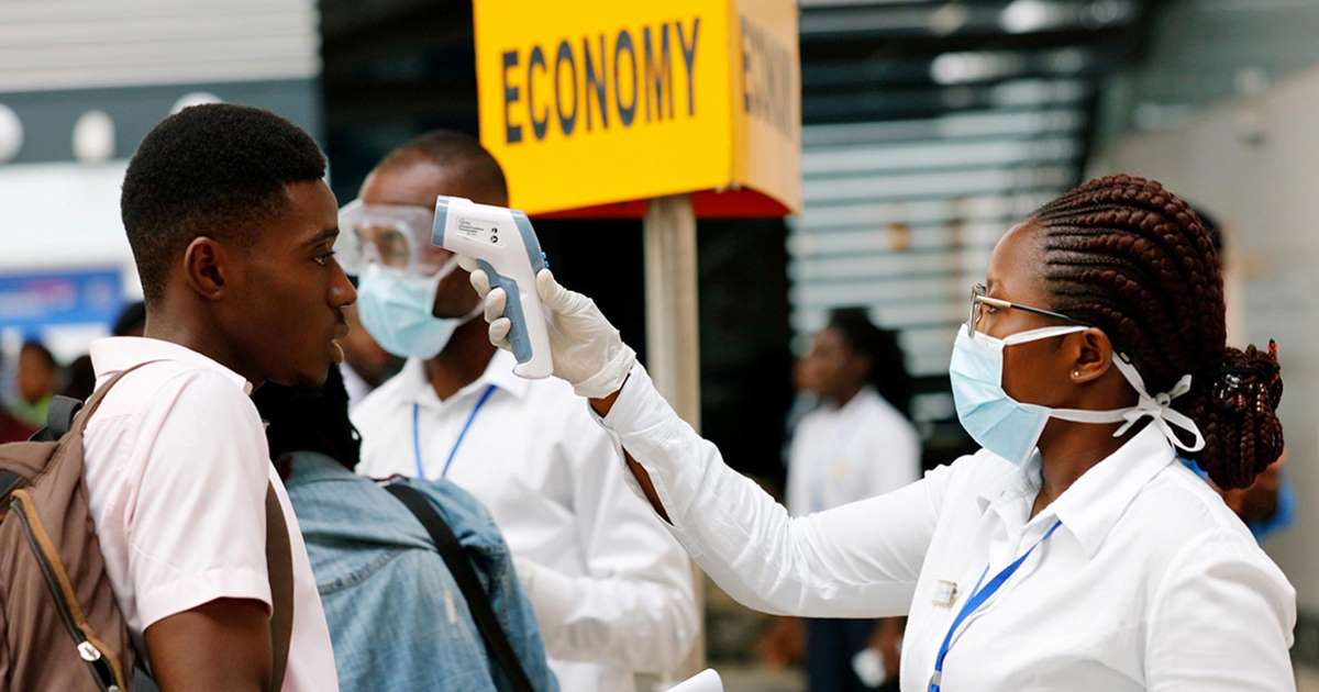 В Африке зарегистрировано более миллиона случаев коронавируса - Фото