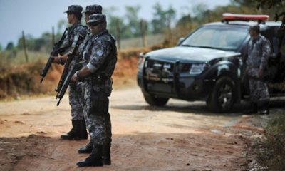 Федеральная полиция Бразилии раскрыла международную сеть контрабанды наркотиков - Фото