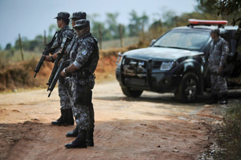 Федеральная полиция Бразилии раскрыла международную сеть контрабанды наркотиков - Фото