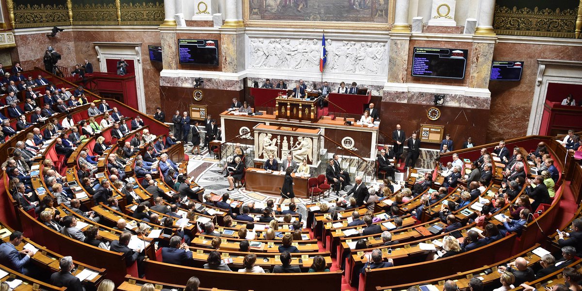 Парламент Франции принял спорный закон по биоэтике - Фото