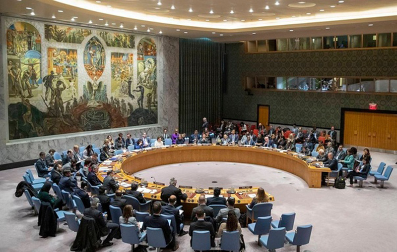 США внесли на голосование резолюцию СБ ООН об оружейном эмбарго против Ирана - Фото