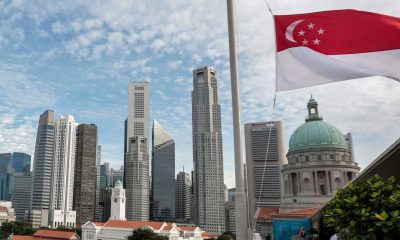 Во II квартале ВВП Сингапура сократился на 13,2% - Фото