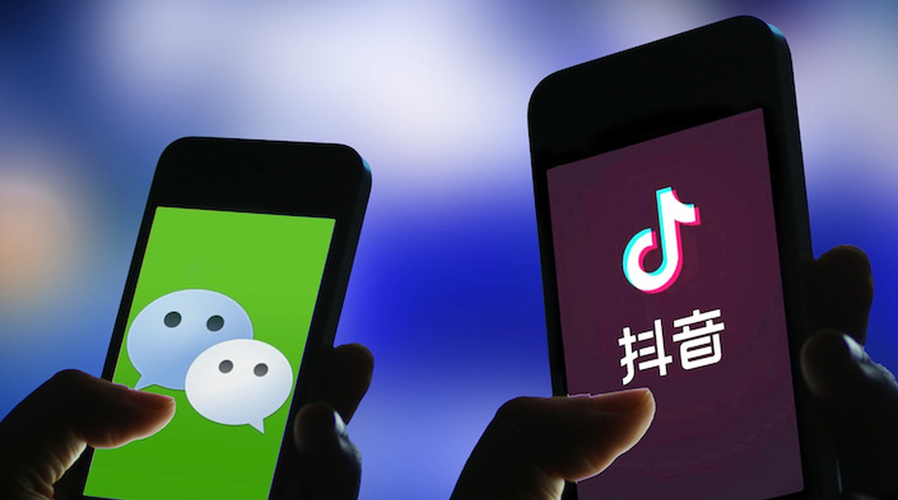 В США с 20 сентября запретят скачивать TikTok и WeChat - Фото