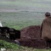 В Азербайджане заявили о гибели десяти мирных жителей в Карабахе - Фото