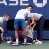 Новак Джокович дисквалифицирован на US Open - Фото