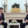 Путин и Жээнбеков обсудят в Сочи экономическое сотрудничество РФ и Киргизии - Фото