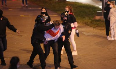 На протестах в Беларуси задержали свыше 360 человек - Фото