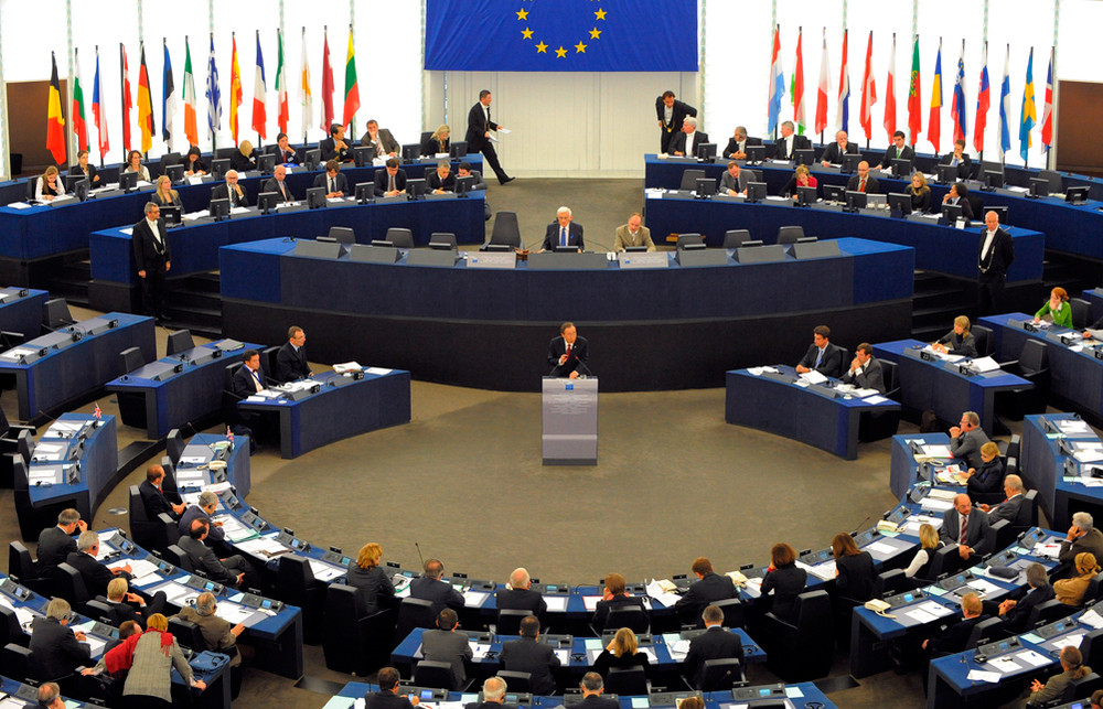 Европарламент 17 сентября проголосует за резолюцию по Беларуси - Фото