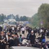 570 хасидов покидает белорусско-украинскую границу - Фото