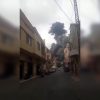 Сильный взрыв произошел на объекте «Хезболлы» на юге Ливана - Фото