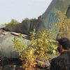 Украина начала расшифровку черных ящиков разбившегося Ан-26 - Фото