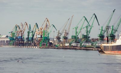Уход белорусских грузов из Клайпеды может сильно ударить по компаниям в Литве - Фото