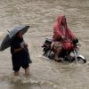 В Пакистане 15 человек погибли из-за проливных дождей - Фото