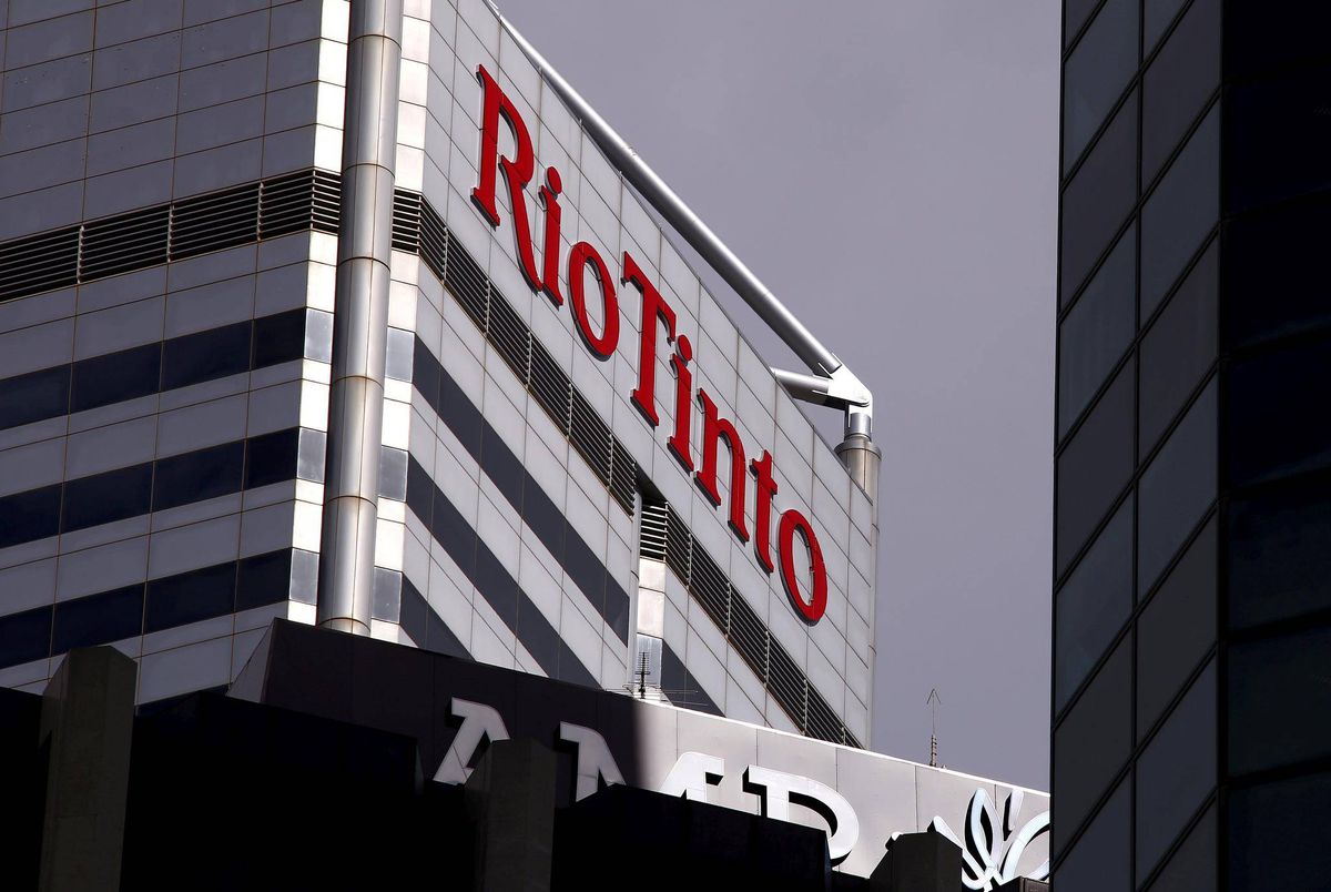 Глава Rio Tinto ушел в отставку после скандала со сносом святых мест в Австралии - Фото