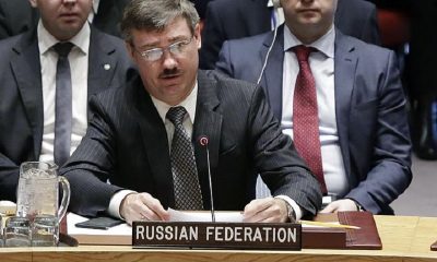 МИД РФ: Запад в ситуации с Беларусью нарушает принципы Устава ООН - Фото