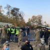 Найдены черные ящики разбившегося в Харьковской области Ан-26 - Фото