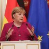Меркель: решение по "Северному потоку-2" будет европейским - Фото