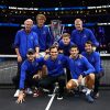 Пятый теннисный Кубок Лейвера пройдет в 2022 году в Лондоне - Фото