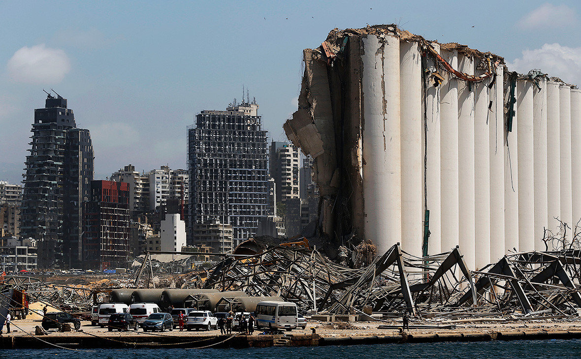 Всемирный банк подсчитал ущерб от взрыва в Бейруте - Фото