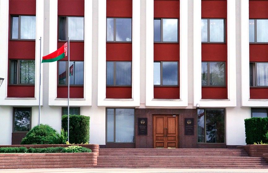 В МИД Беларуси заявили о несамостоятельности Украины в принятии решений - Фото
