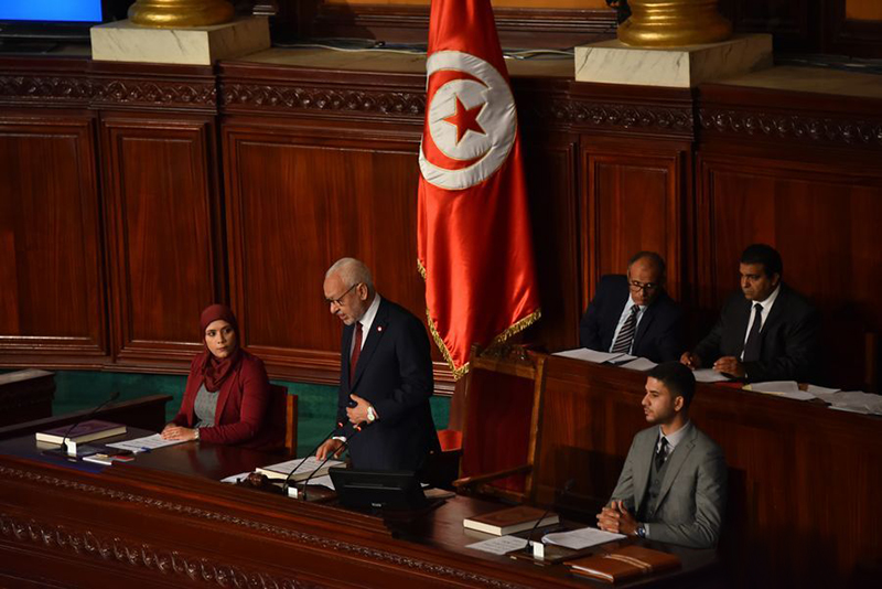 Парламент Туниса избрал новый состав правительства - Фото
