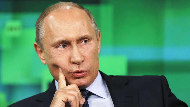 Путина выдвинули на Нобелевскую премию мира - Фото