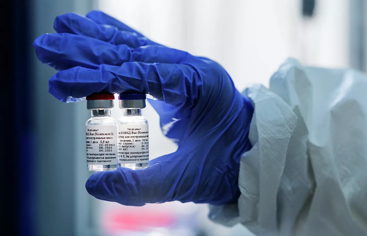 РФПИ договорился о поставке в Мексику 32 млн доз вакцины «Спутник V» - Фото
