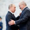 Путин считает отношения Беларуси и России прочными - Фото