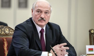 Лукашенко заявил о закрытии границ с Польшей и Литвой - Фото