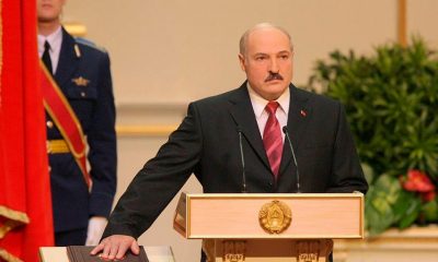 Лукашенко ответил на обвинения в тайной инаугурации - Фото