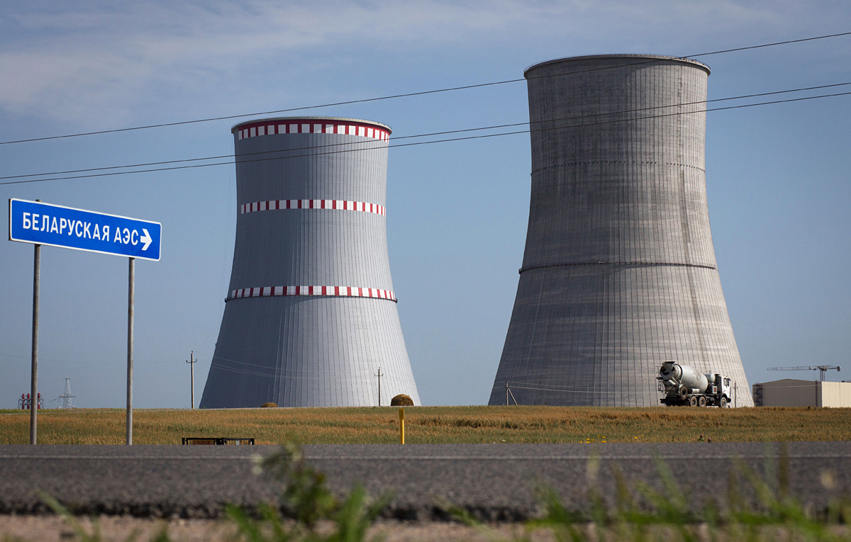 Страны Балтии договорились не покупать электроэнергию в Беларуси - Фото
