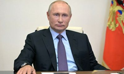 Опрос: Путину доверяют 58% россиян - Фото