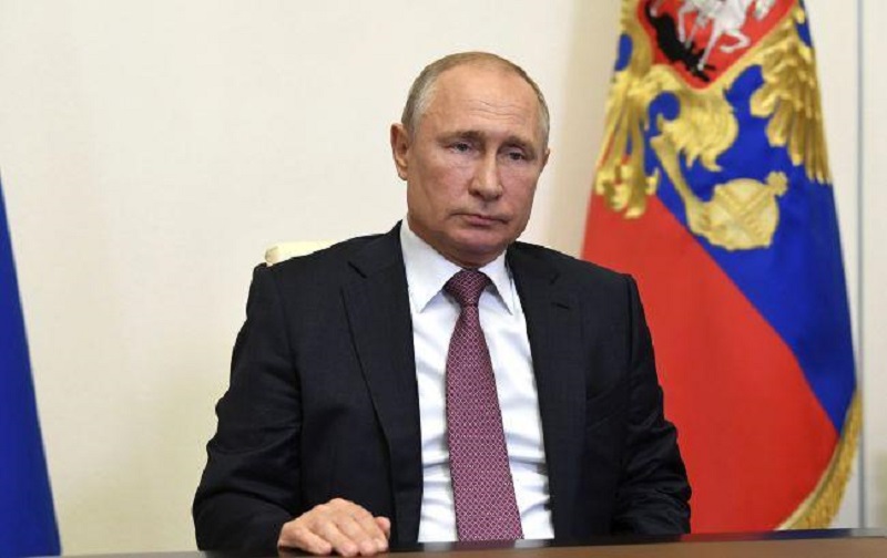Путин назвал внешнее давление на Беларусь беспрецедентным - Фото