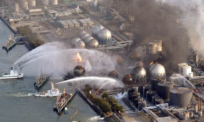 Суд в Японии постановил выплатить $9,5 млн жителям префектуры Фукусима из-за аварии на АЭС - Фото