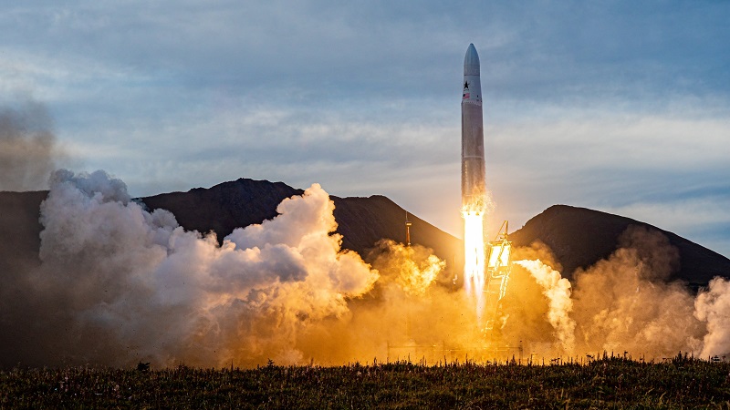В США ракета частной компании Astra не смогла выйти на околоземную орбиту - Фото