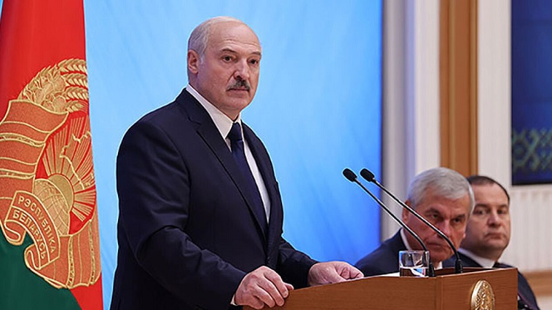 В Брюсселе обсудят санкции против Лукашенко - Фото